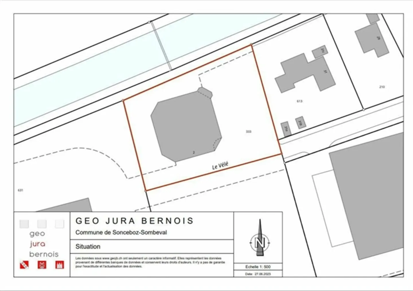 «Ufficio/Amministrazione 1'732 m² a Sonceboz-Sombeval» - Foto 20 di 20