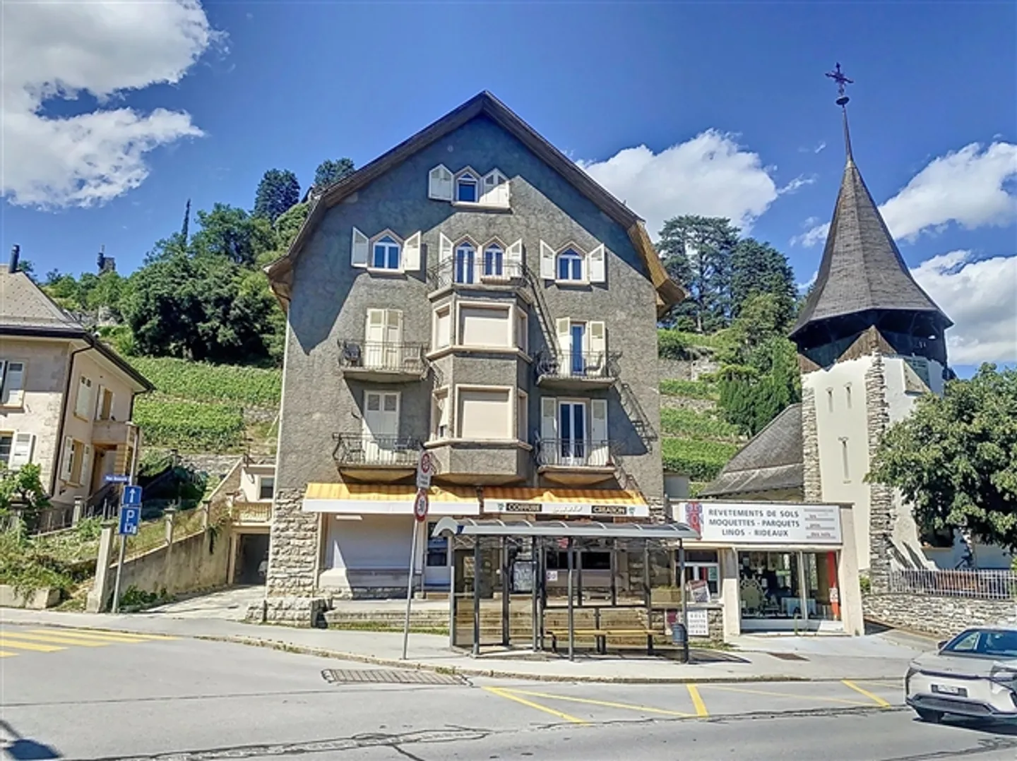 For rent commercial premises in Rue Beausite 2 in Sierre - Photo 8 of 8