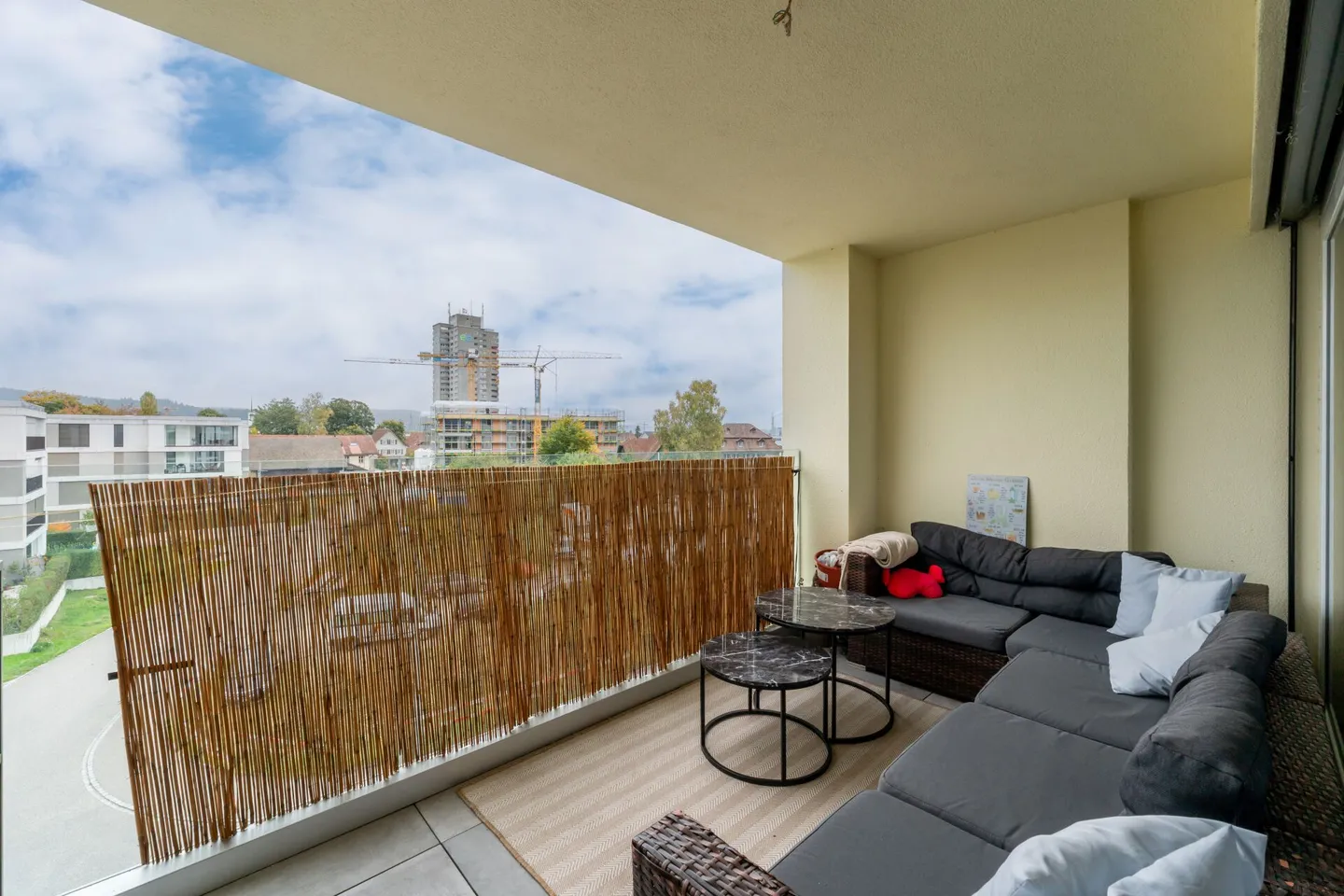 Dream Home - Exclusive 3½ Room Apartment in Prime Location in Oftringen! - Photo 12 of 12