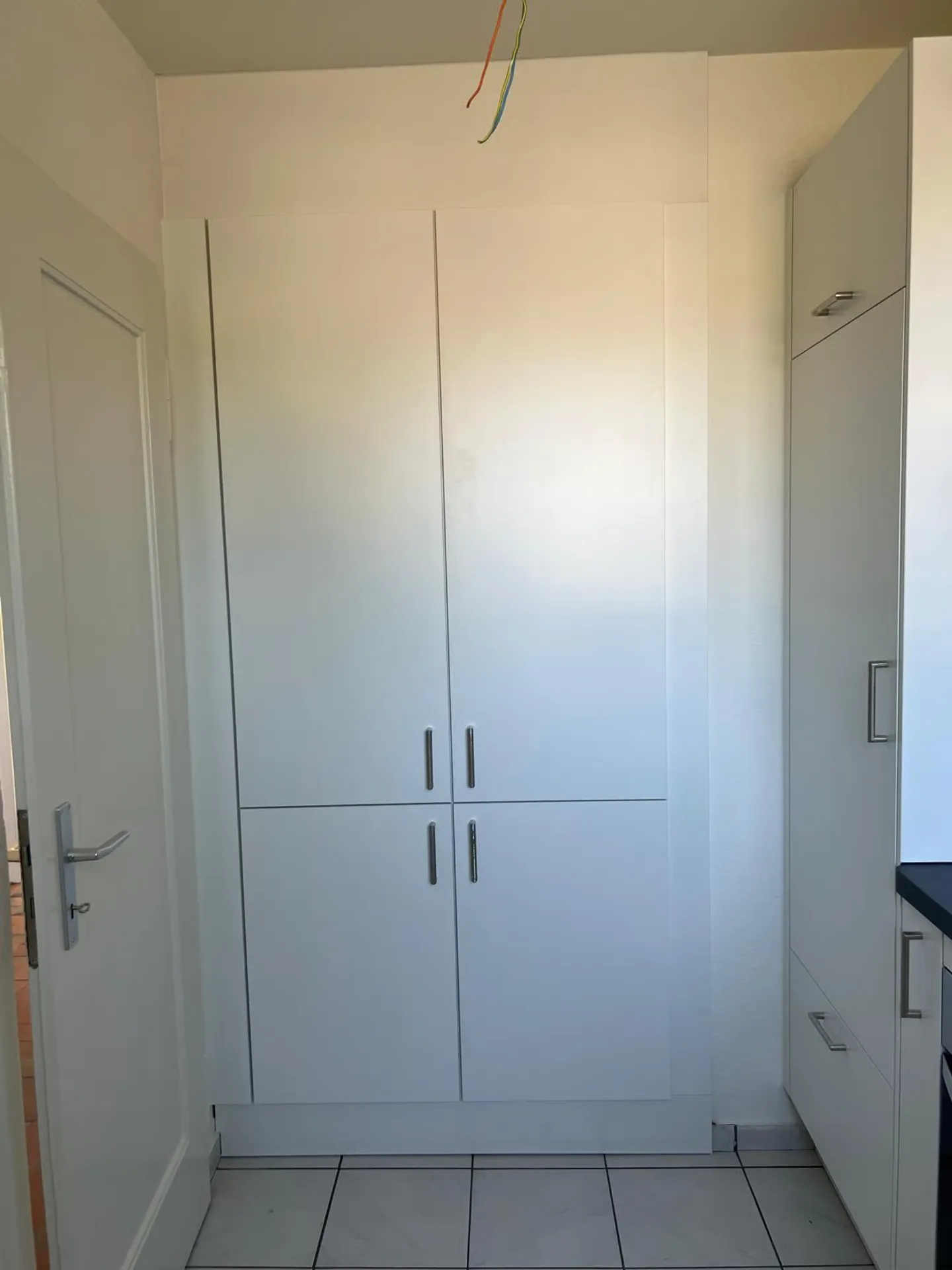 Luminoso appartamento di 3,5 locali con balcone - nuova cucina - Foto 5 di 14