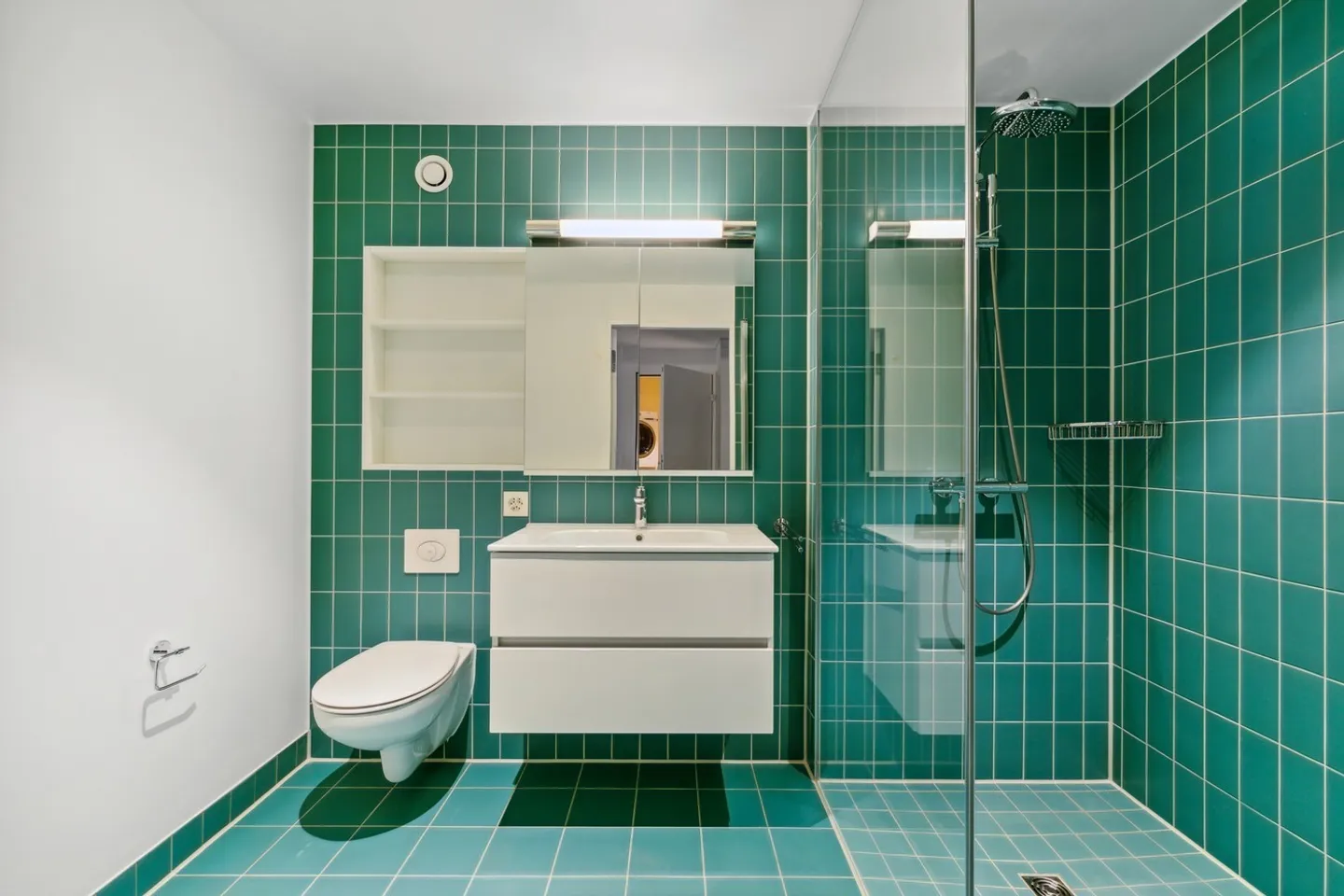 Appartamento moderno di 2,5 stanze nella Torre di Münchenstein BL - Foto 6 di 7