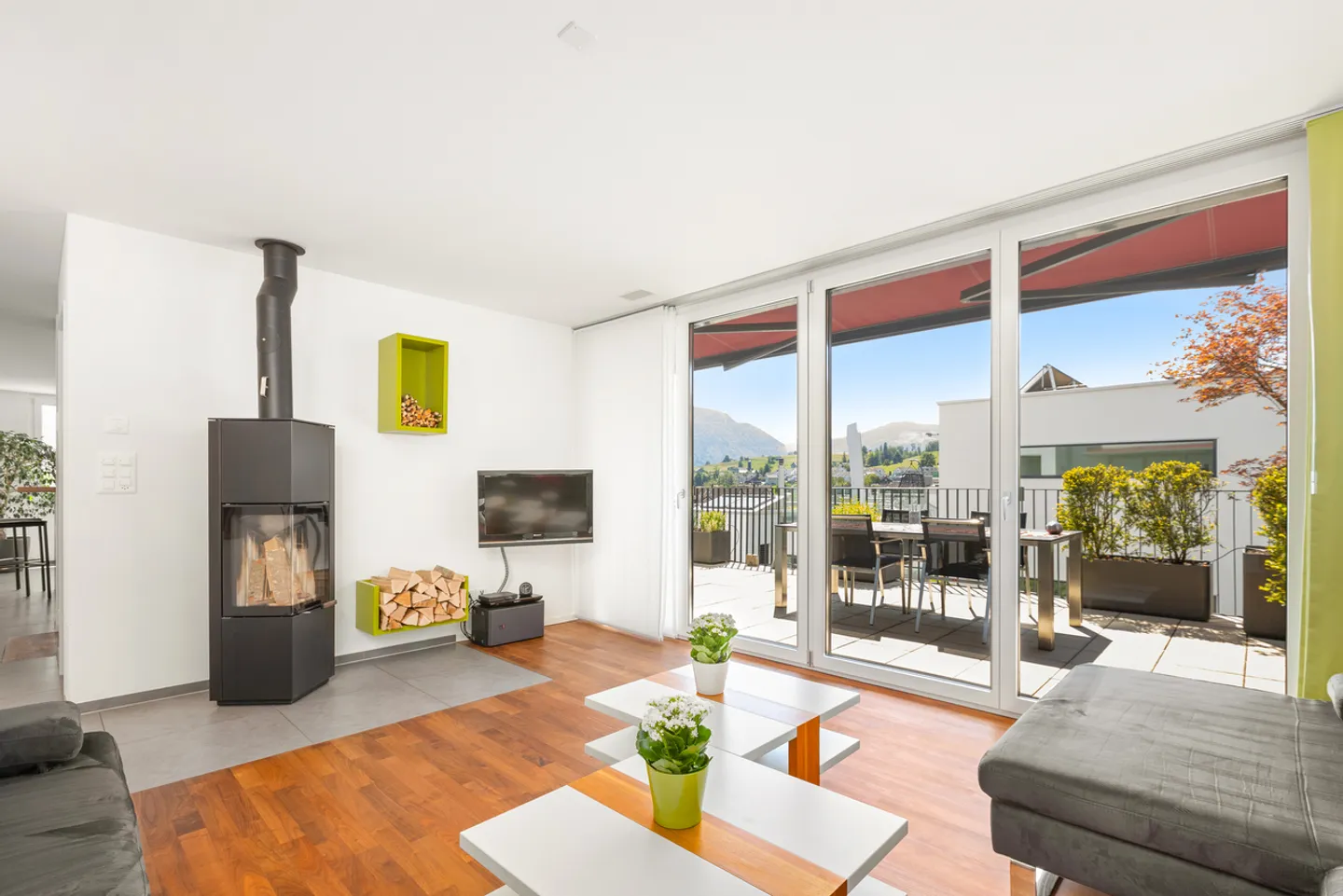 Ihr neues Zuhause am Sonnenhang - Foto 1 von 13