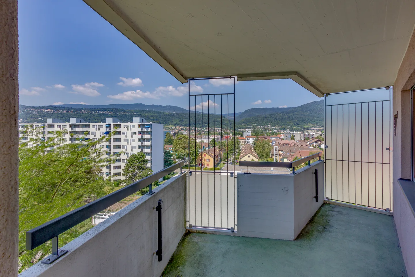 Modernes Apartment in grüner Oase - Foto 7 von 7