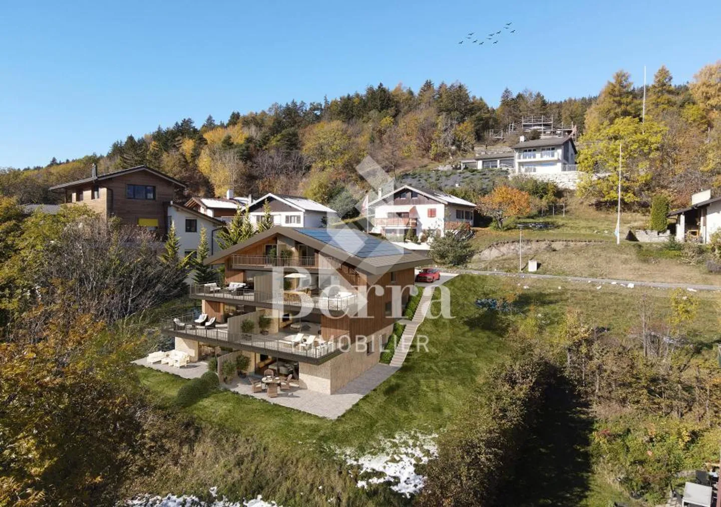 3.5 Room Apartment - Photo 5 of 13