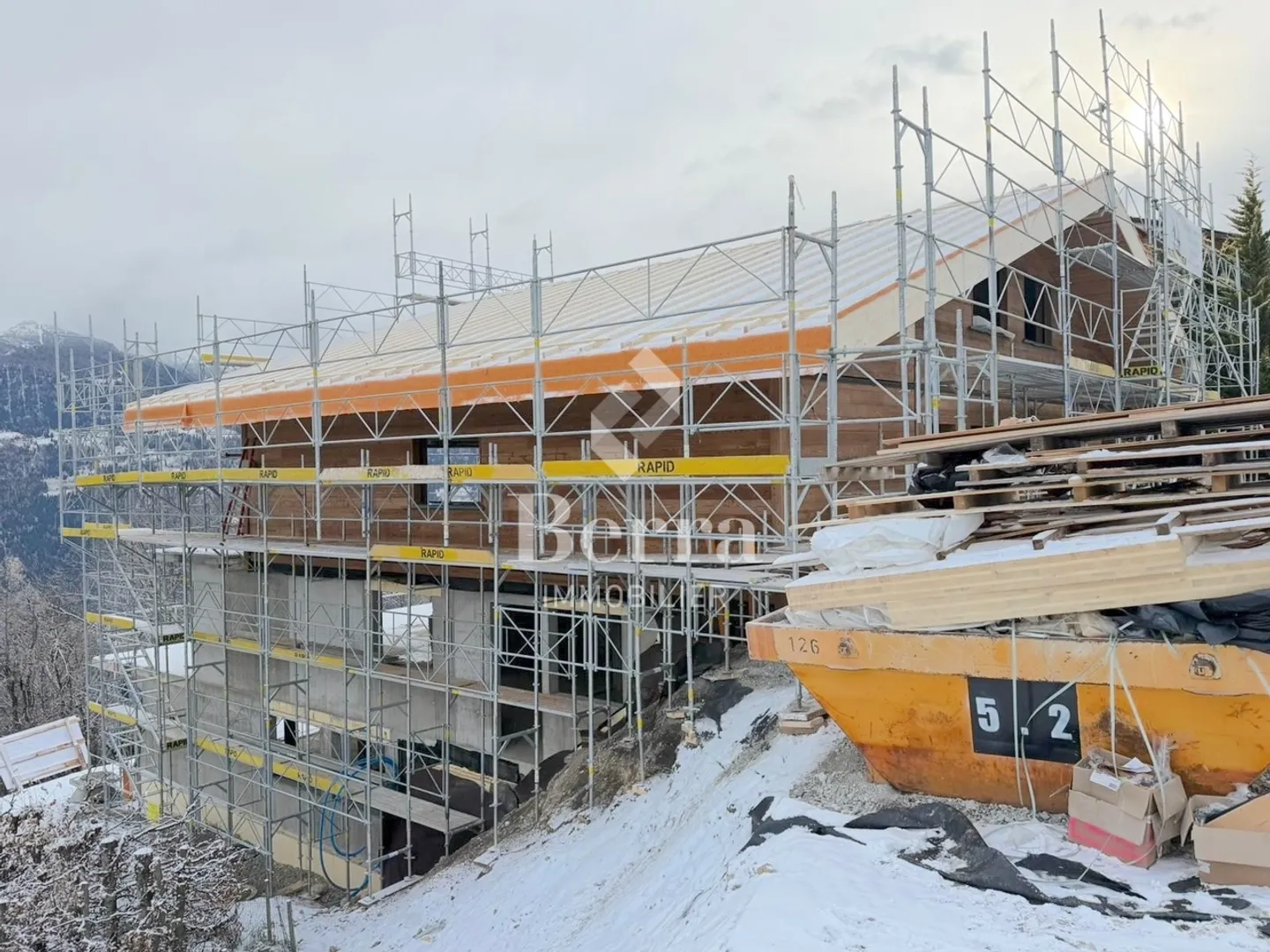 3.5 Room Apartment - Photo 9 of 13