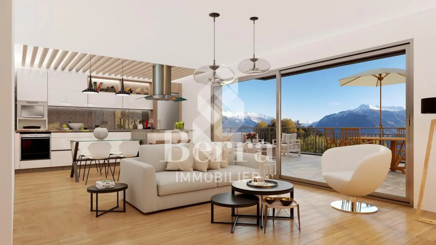 3.5 Room Apartment - Photo 12 of 13