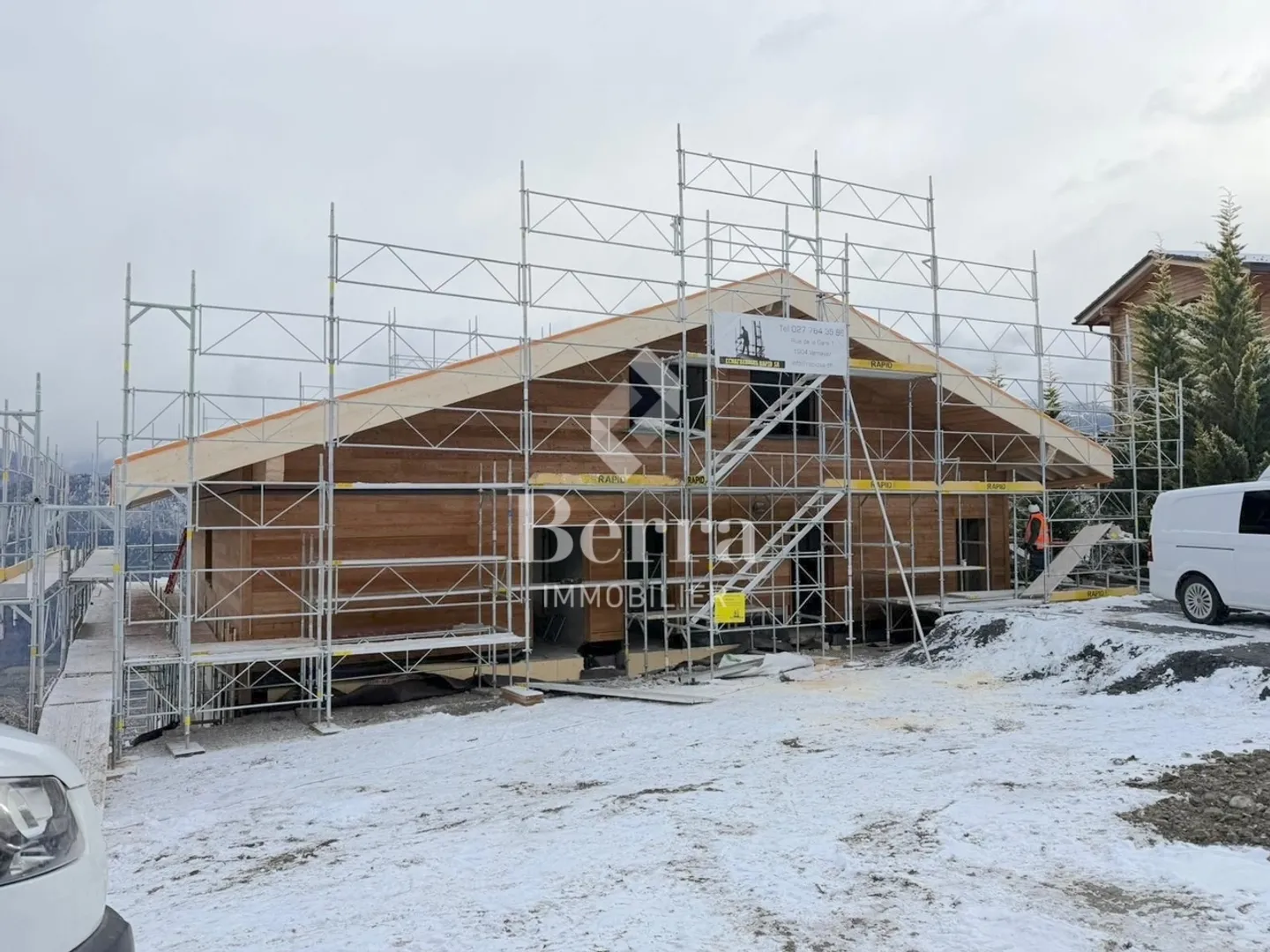 3.5 Room Apartment - Photo 13 of 13