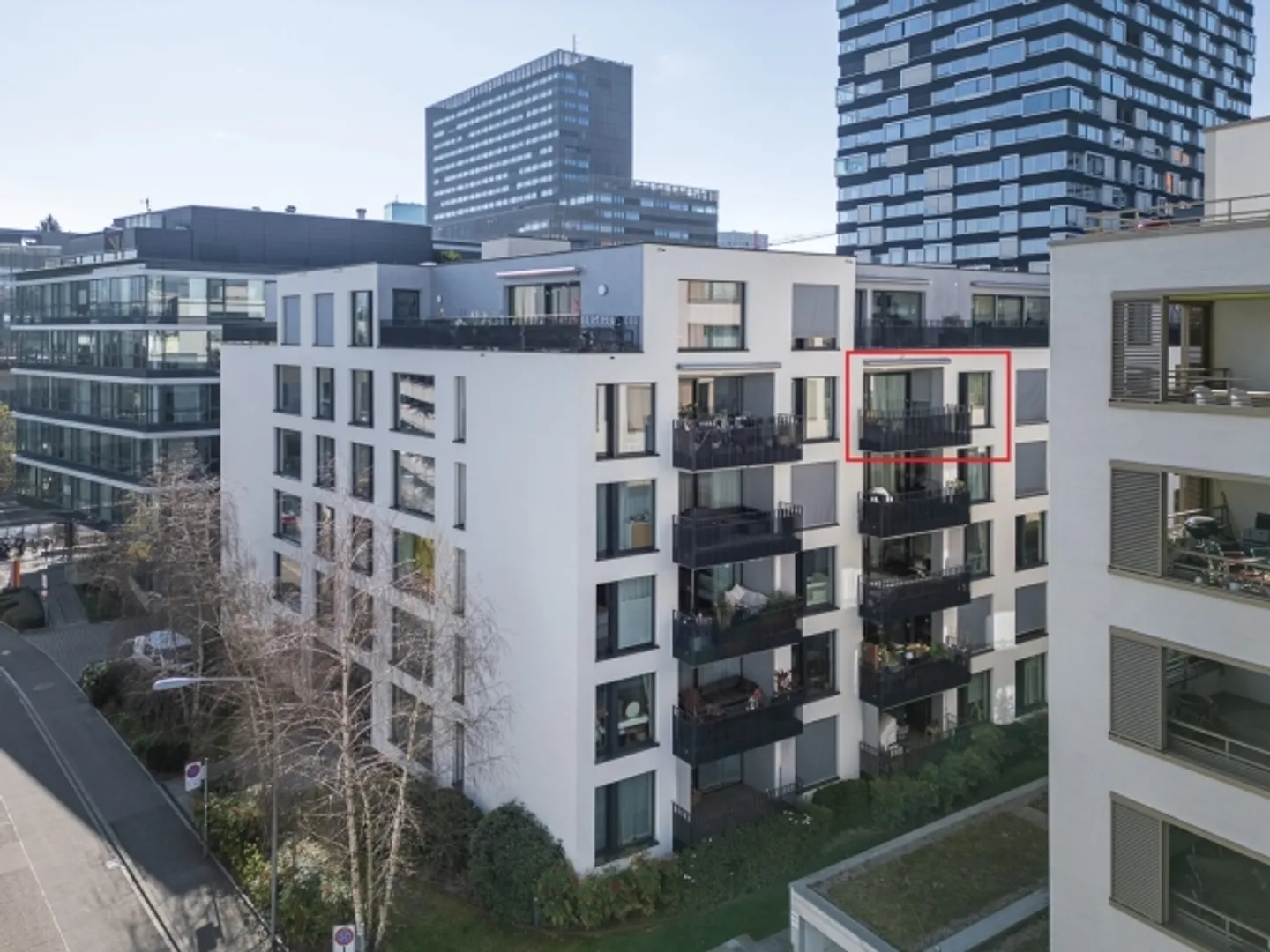 Vivere nel vivace quartiere 5 - Foto 1 di 6