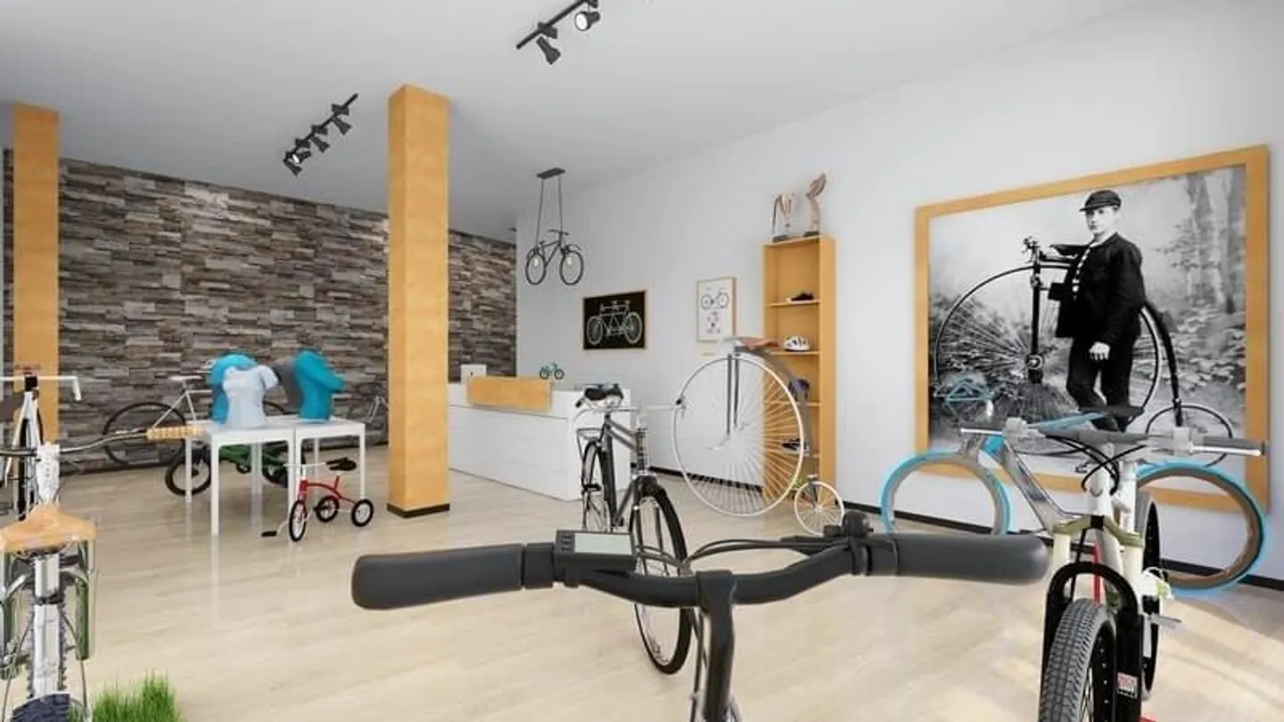 Espace Commercial de Premier Choix à Kriens - Photo 6 sur 6