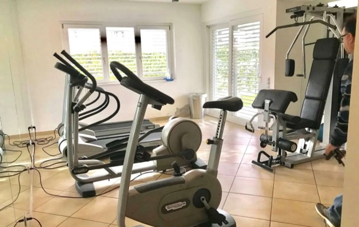 Apartment with Garden in Viganello - Photo 7 of 8