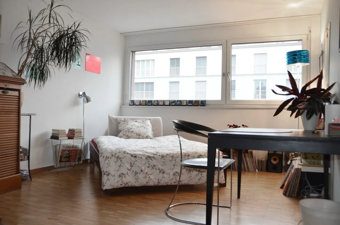 MÖBLIERTES ZIMMER MIT MORGENSONNE - Foto 5 von 5