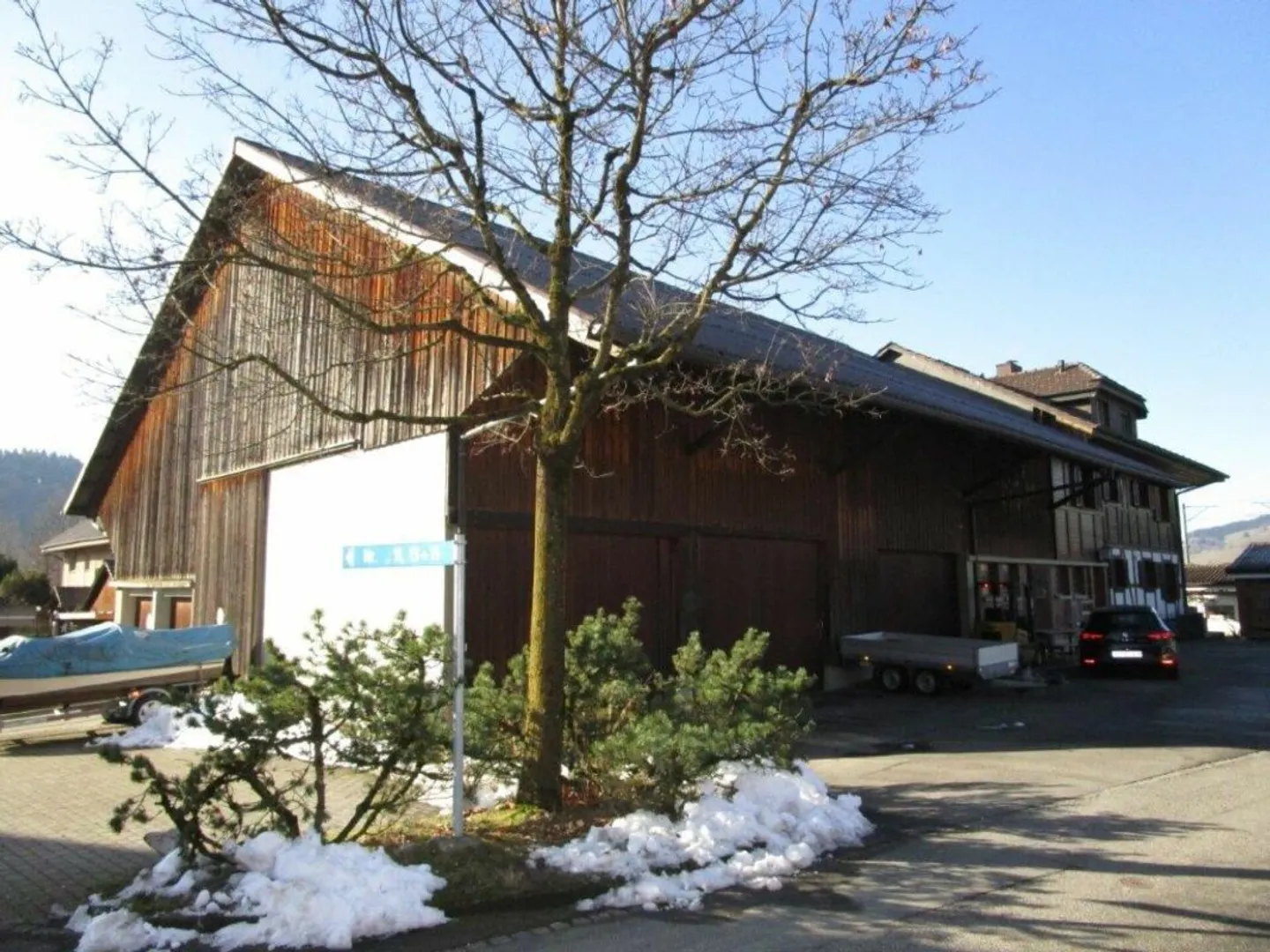 3-Familienhaus mit ehem. Ökonomieteil/Schopf bzw. viel Potenzial - Foto 6 von 11