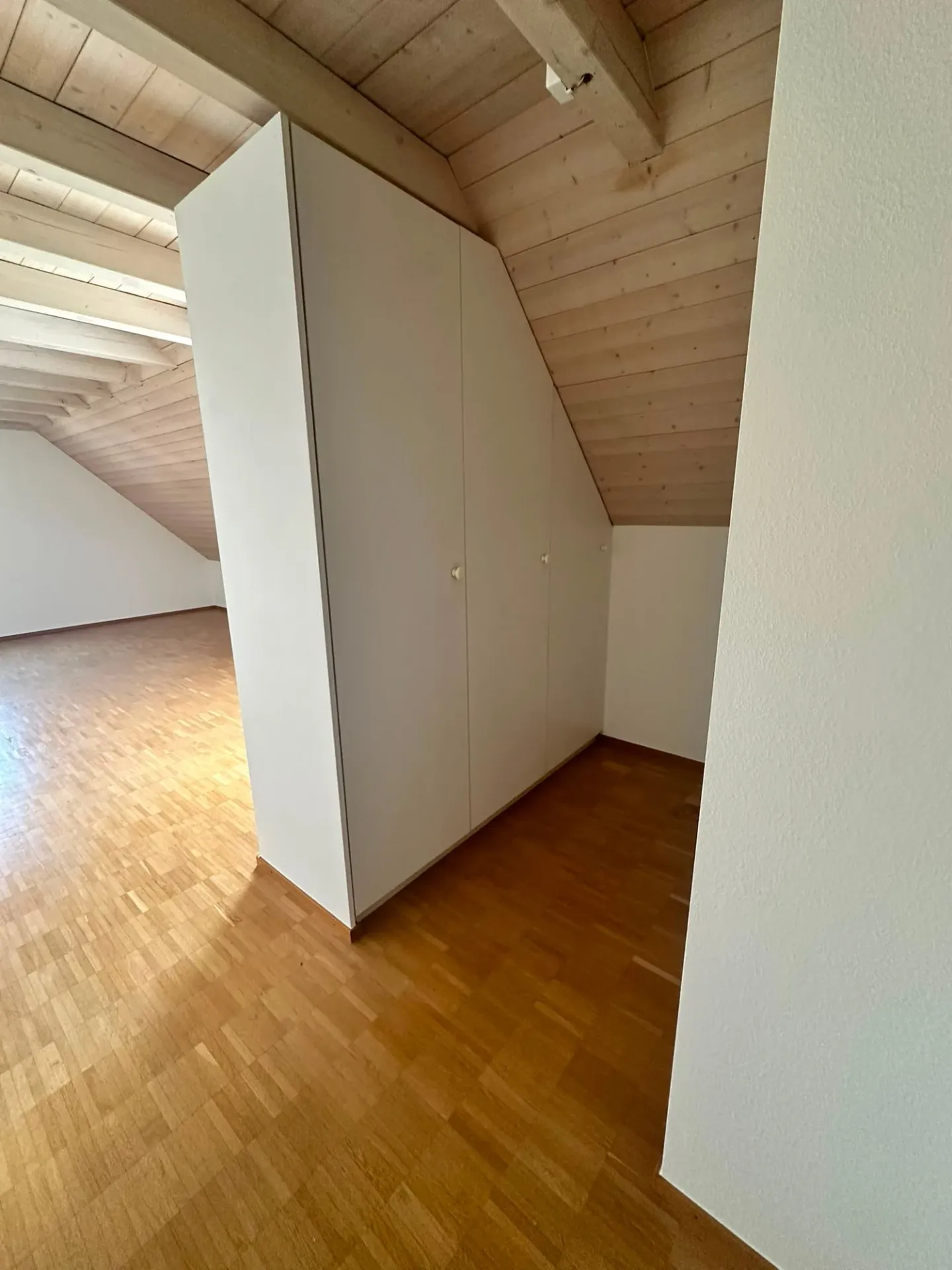 Charmante Dachwohnung in Dornach - Foto 12 von 21