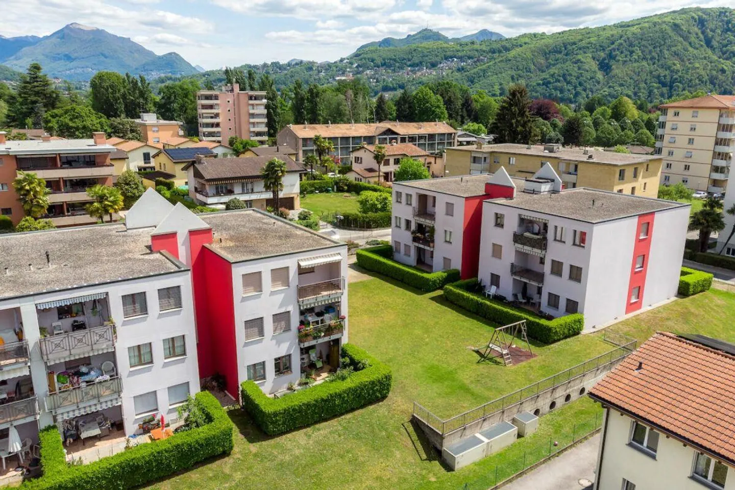 1400, Caslano, Via Monda 1, appartement n° 0117 - Photo 1 sur 4