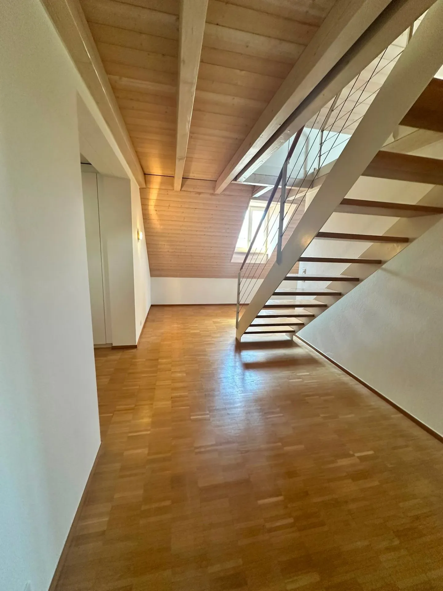 Charmante Dachwohnung in Dornach - Foto 14 von 21