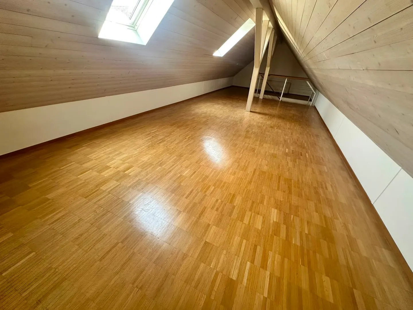 Charmante Dachwohnung in Dornach - Foto 16 von 21