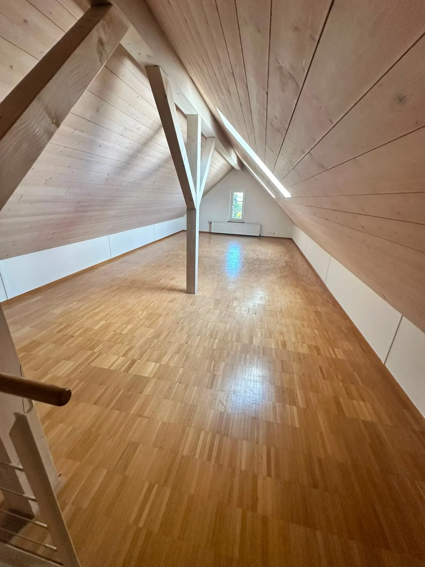 Charmante Dachwohnung in Dornach - Foto 17 von 21