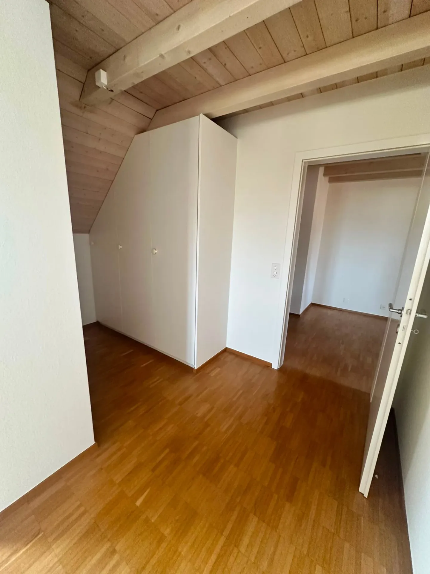 Charmante Dachwohnung in Dornach - Foto 11 von 21