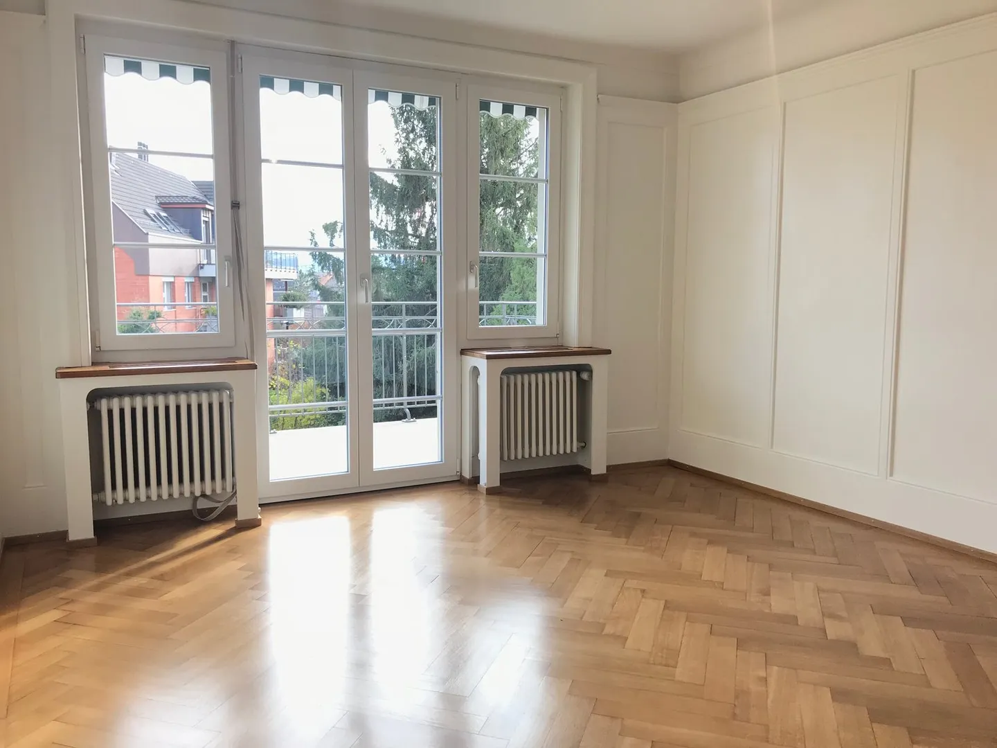Beautiful 5-room apartment with two balconies - Photo 2 of 9