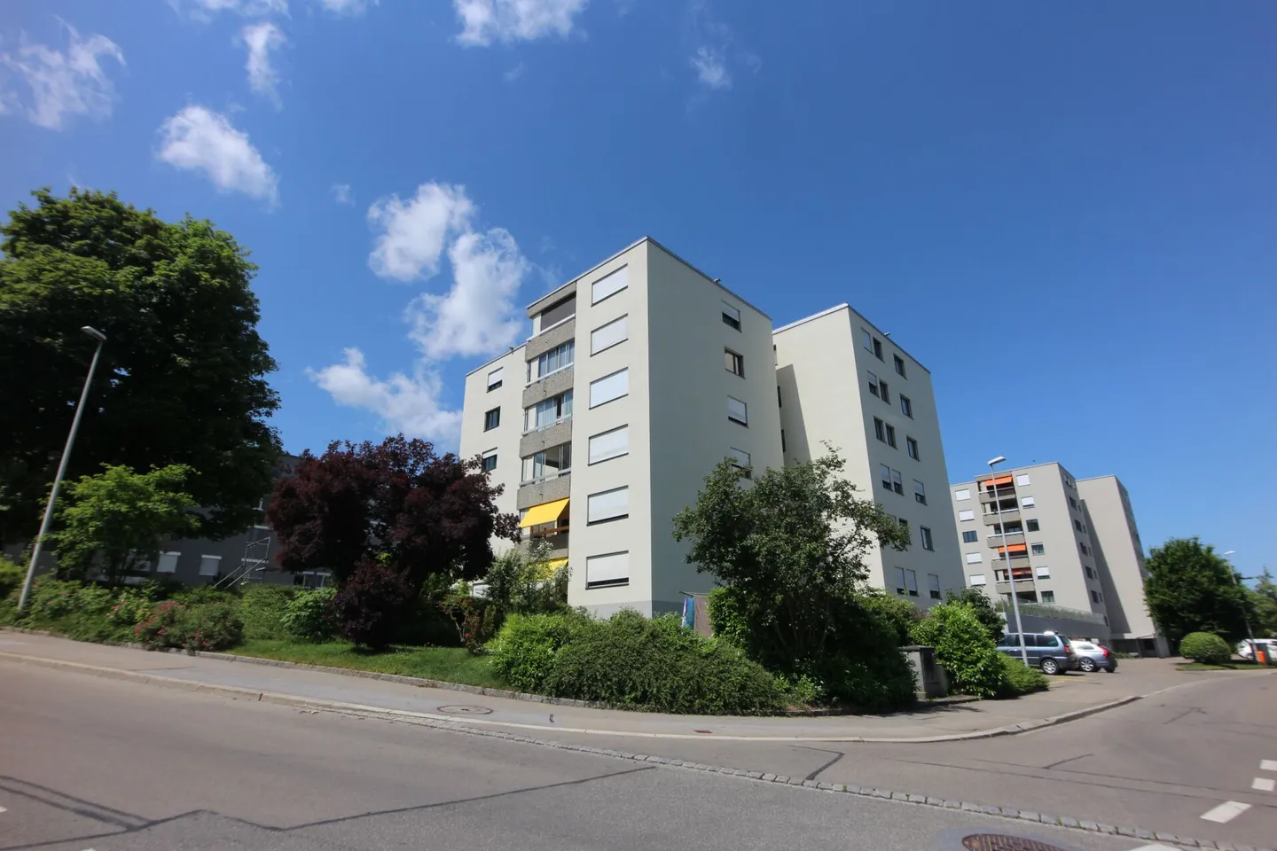 Above the rooftops of Kreuzlingen - living in a quiet location - Photo 6 of 7