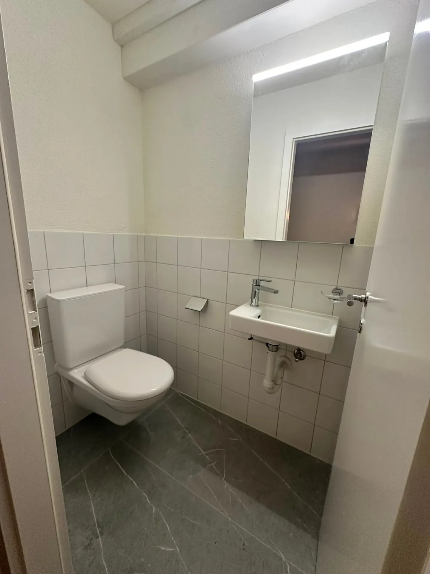 Charmante Dachwohnung in Dornach - Foto 21 von 21