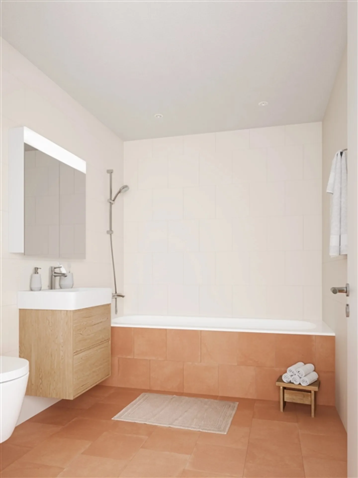 «Zu vermieten hervorragende 4,5-Zimmer-Wohnungen in einem neuen Komplex, Les Coteaux de Bramois» - Foto 7 von 14