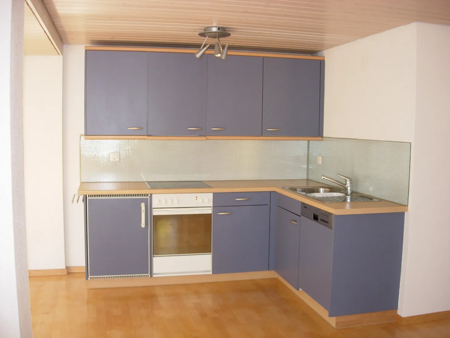 Appartement 1,5 pièces extraordinaire - Photo 3 sur 7