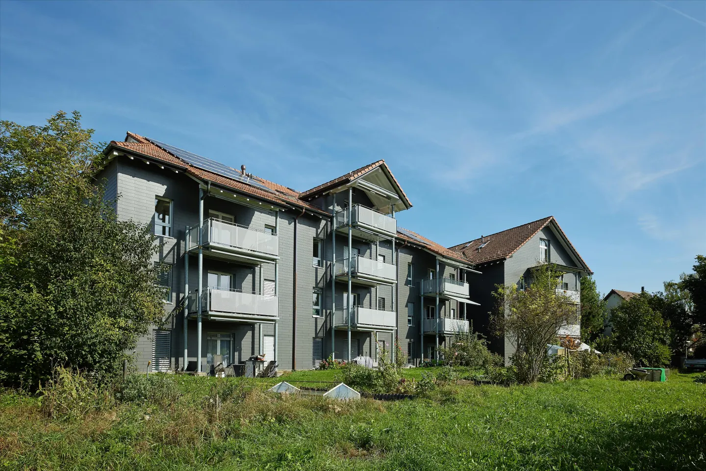 Modernes Apartment in grüner Lage - Foto 1 von 6