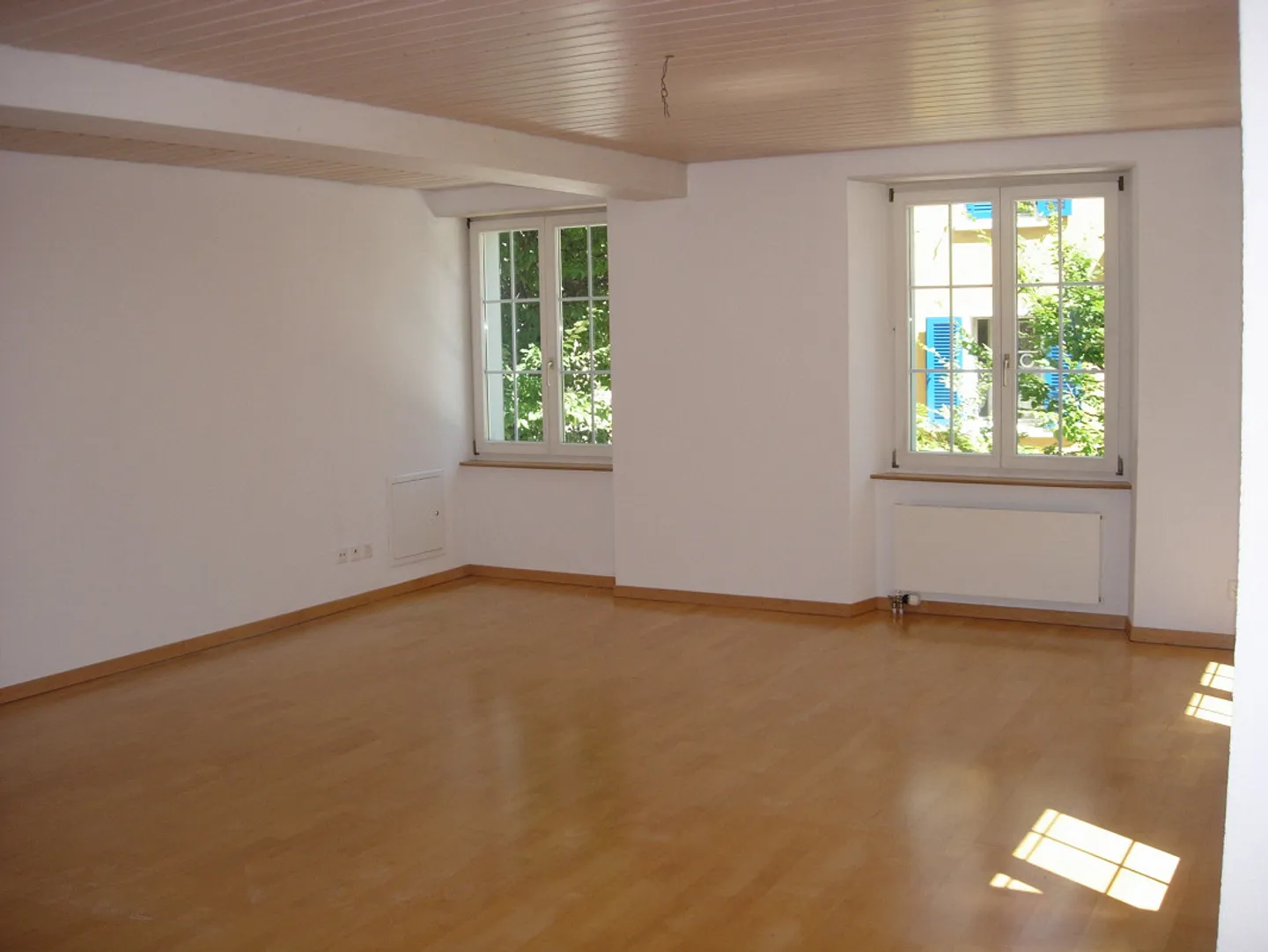 Appartement 1,5 pièces extraordinaire - Photo 2 sur 7