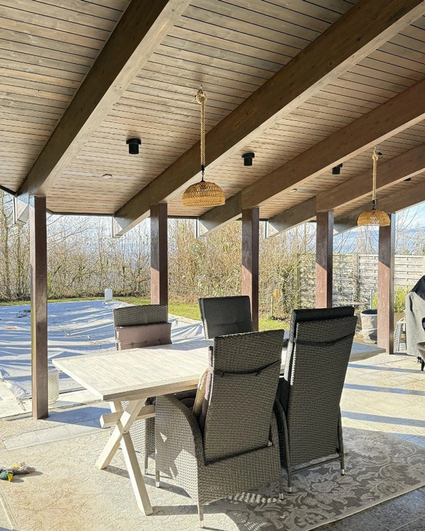 Maison individuelle de style bungalow, idéale pour les familles et les chiens - Photo 1 sur 17