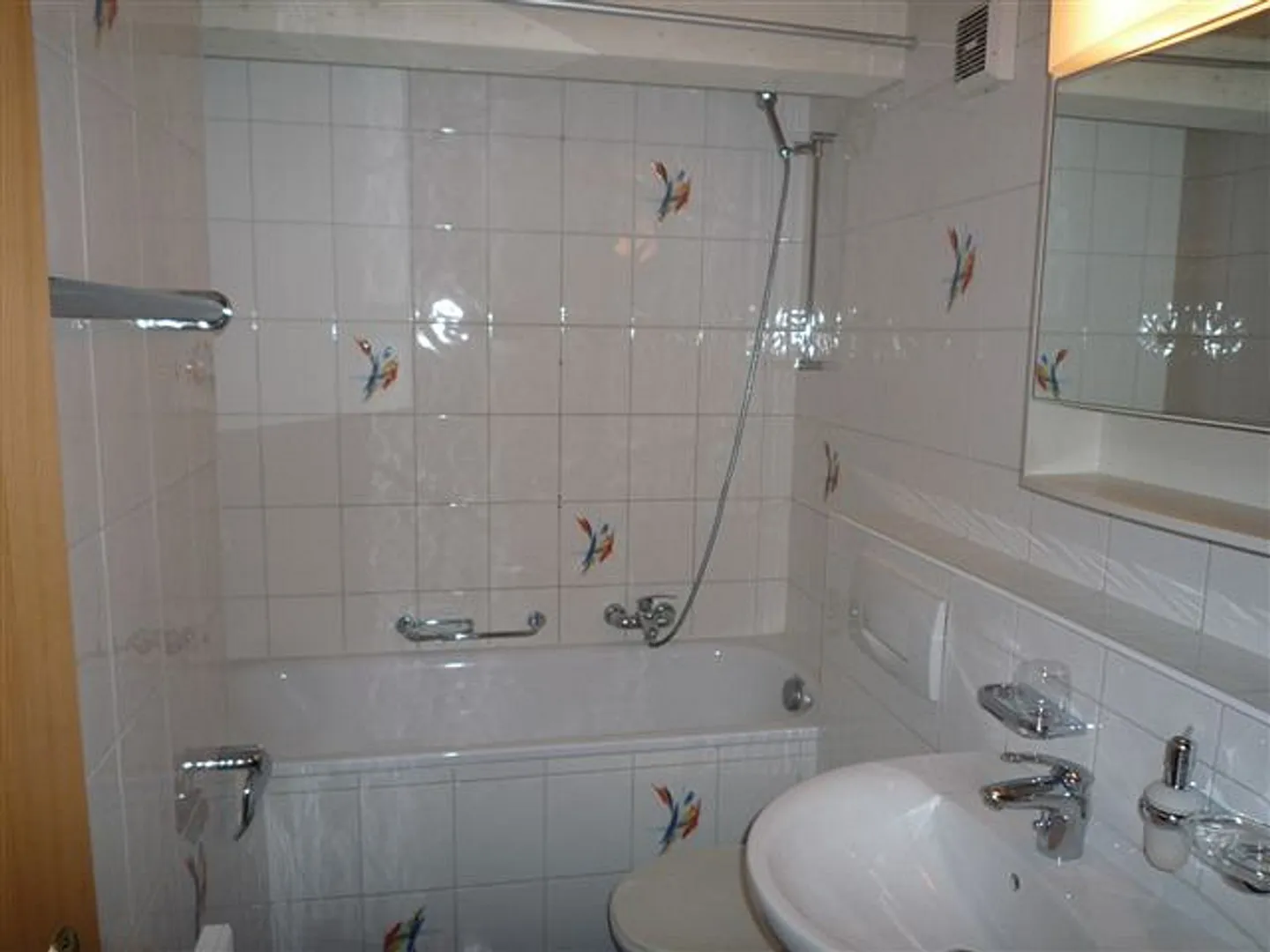 Appartement 1,5 pièces extraordinaire - Photo 6 sur 7