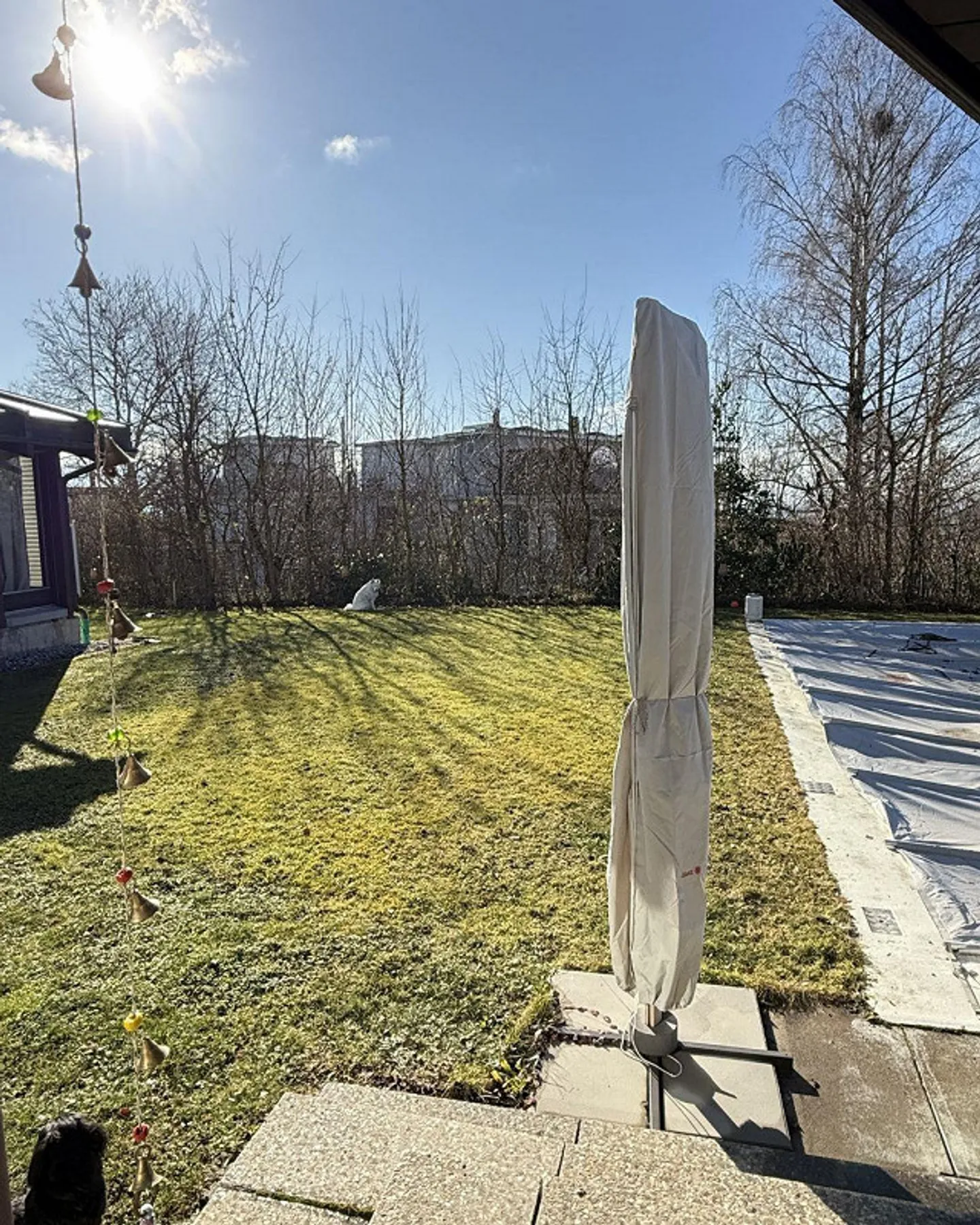 Maison individuelle de style bungalow, idéale pour les familles et les chiens - Photo 2 sur 17