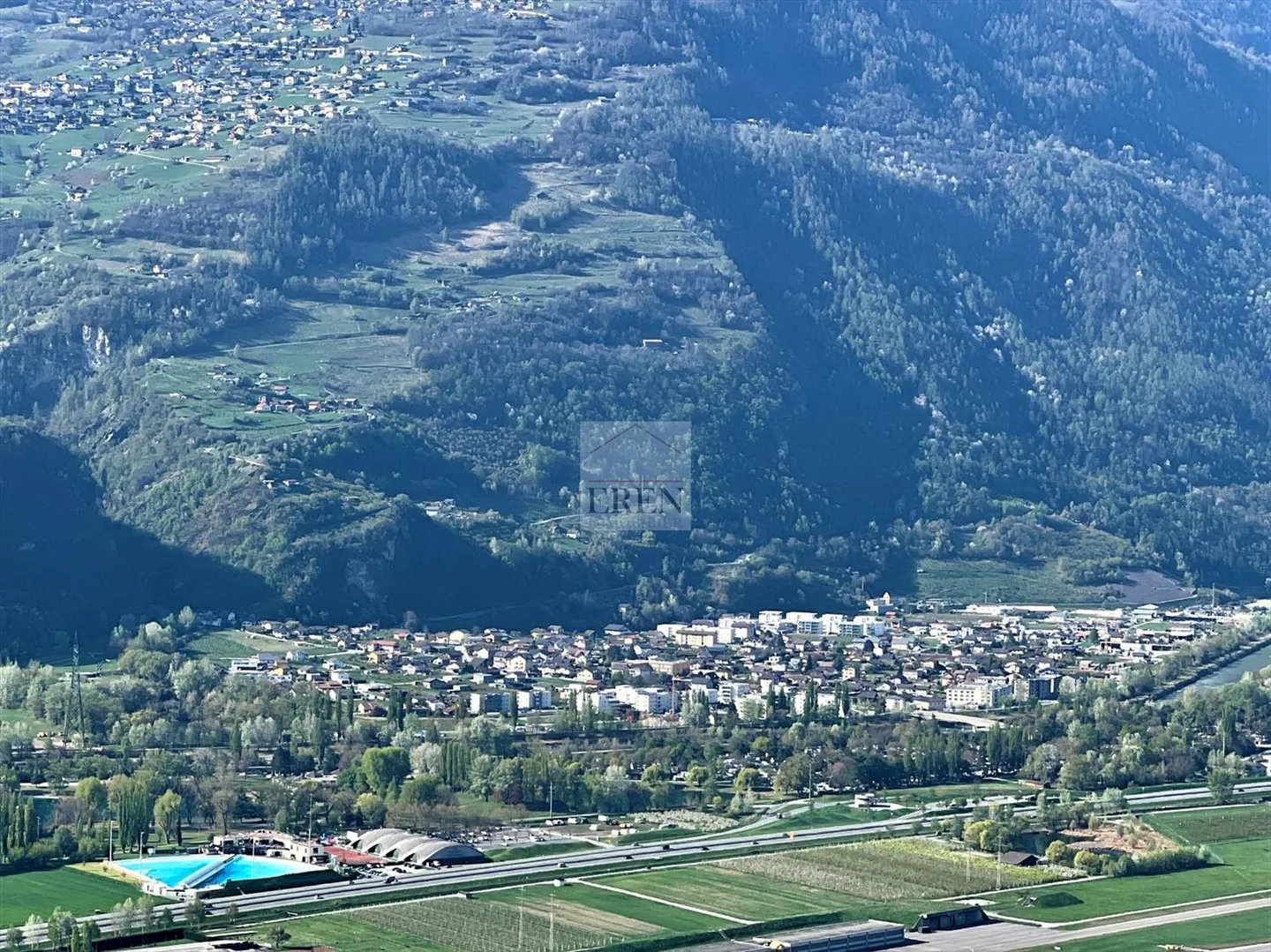 2.5 Room Apartment in Aproz (Nendaz) - Photo 9 of 12