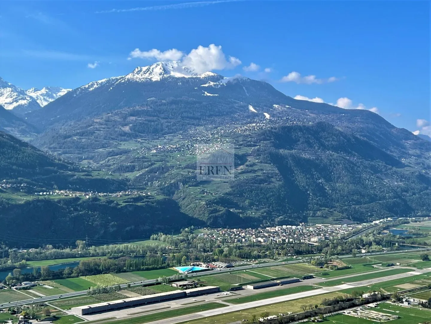 2.5 Room Apartment in Aproz (Nendaz) - Photo 10 of 12