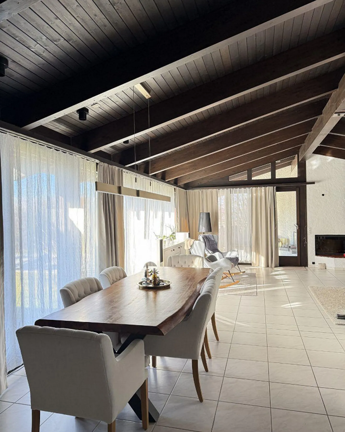 Maison individuelle de style bungalow, idéale pour les familles et les chiens - Photo 7 sur 17