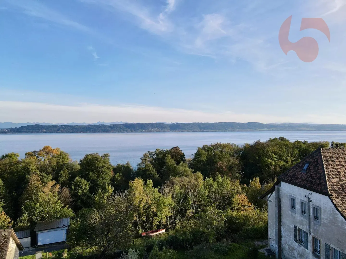 Déjà 4 lots vendus ! Il ne reste que 2 appartements de 4,5 pièces - lot n° 5 - Photo 8 sur 8