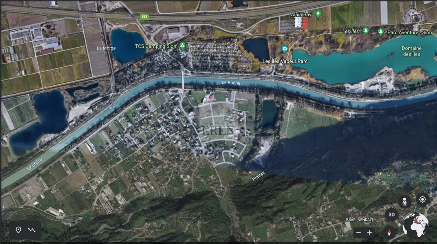 2.5 Room Apartment in Aproz (Nendaz) - Photo 12 of 12