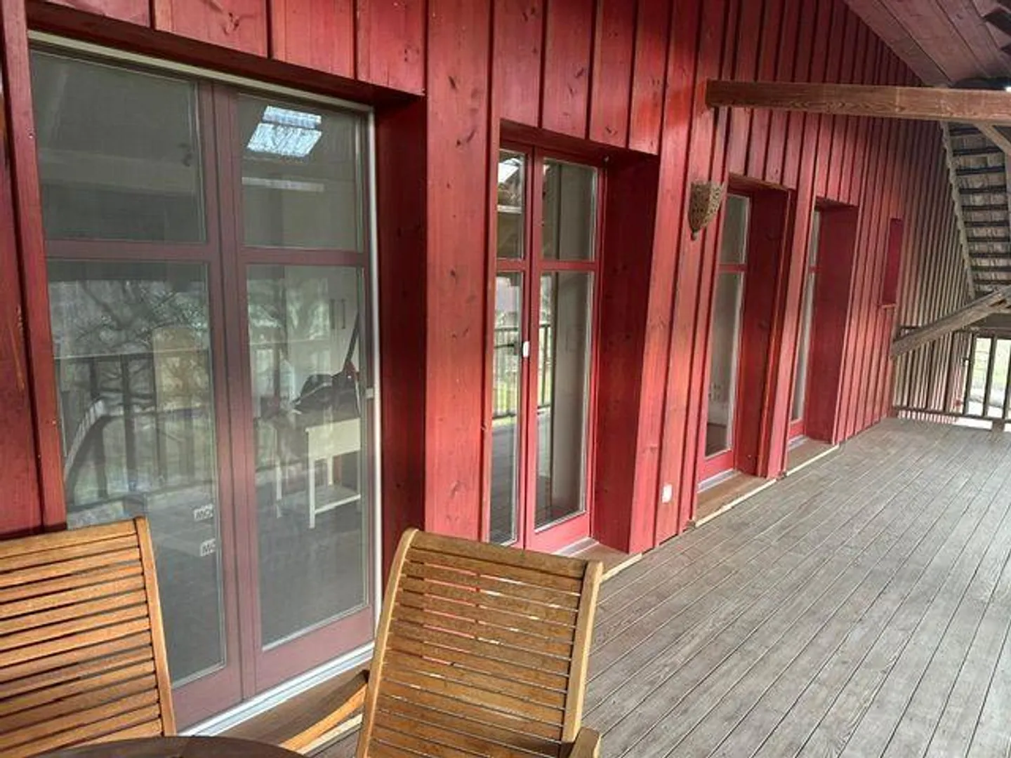 Charmante Wohnung auf Pferdehof - Foto 2 von 8