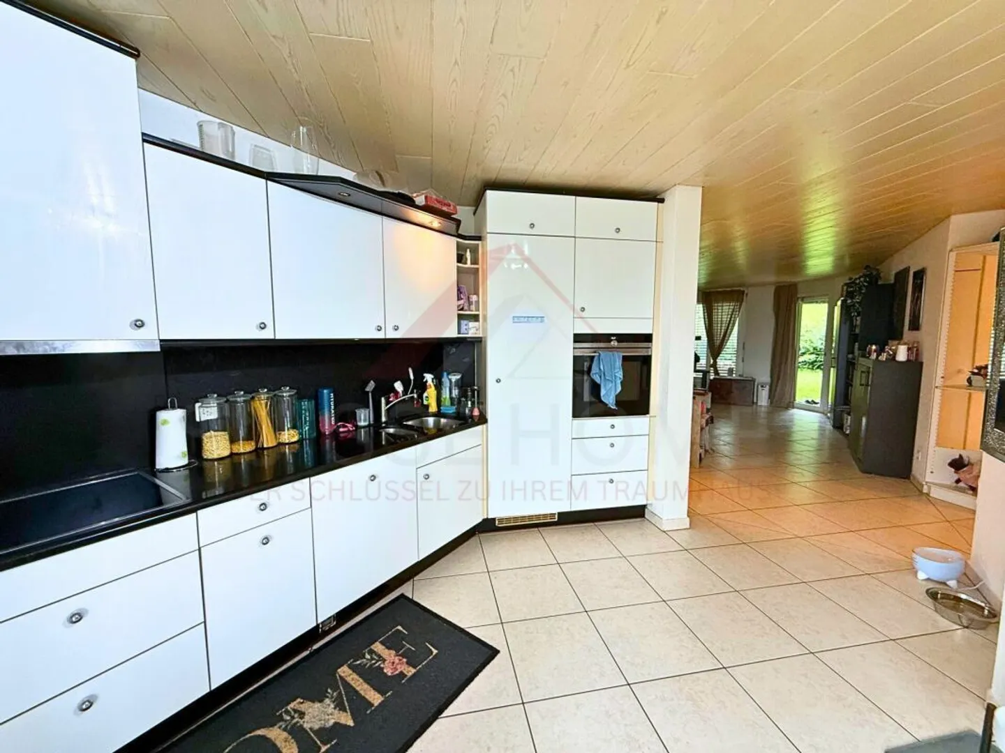 Ihr neues Zuhause auf 126 m² - stilvolle 5.5-Zimmer-Wohnung in Huttwil - Foto 6 von 17