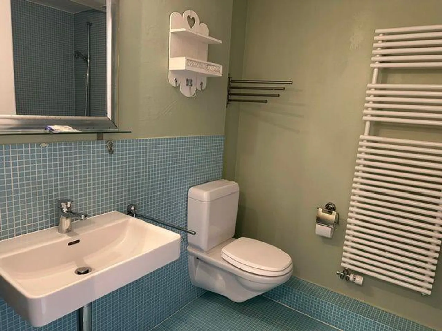 Charmante Wohnung auf Pferdehof - Foto 4 von 8