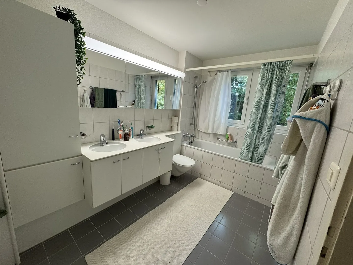 APPARTEMENT 3½ PIÈCES À WINTERTHUR - VELTHEIM, MEUBLÉ, TEMPORAIRE - Photo 6 sur 10