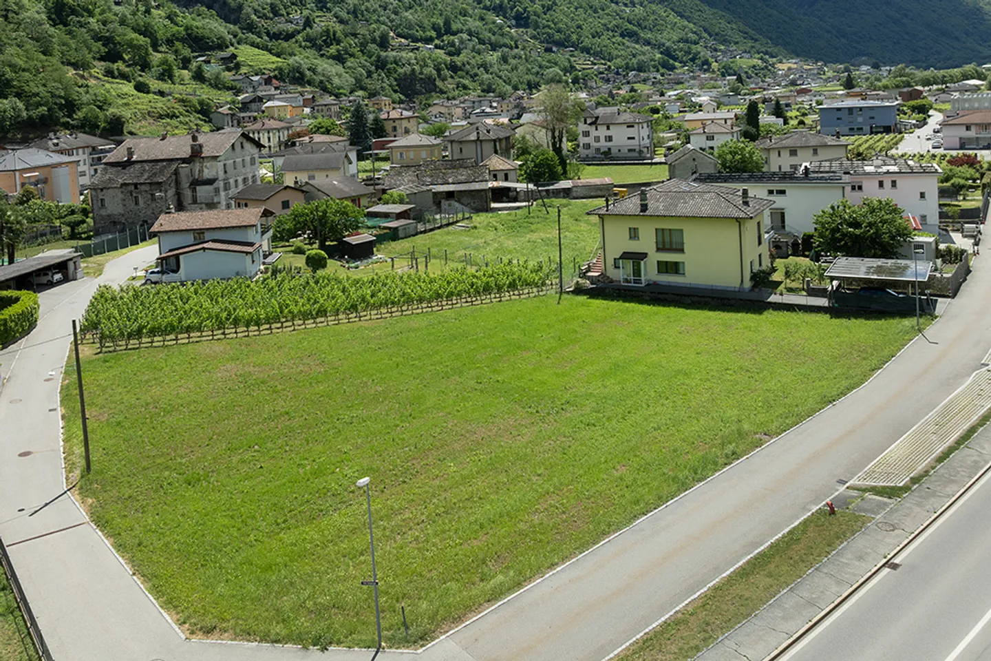 Neues flaches Land - Foto 1 von 5