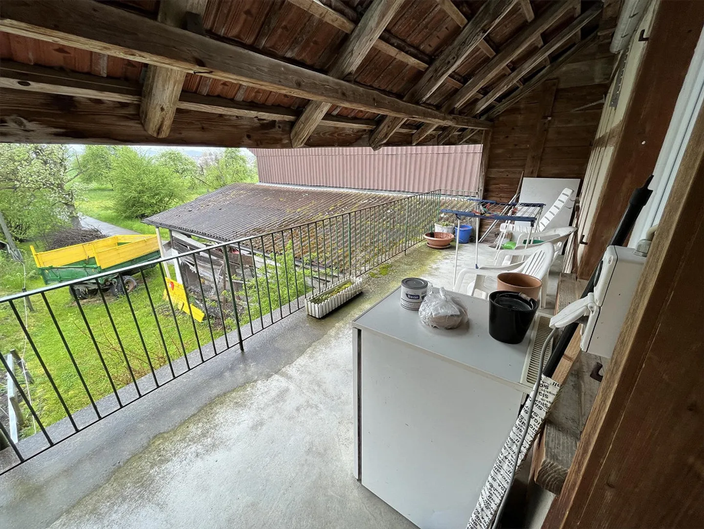 Renovated Room on Farm - Photo 3 of 6