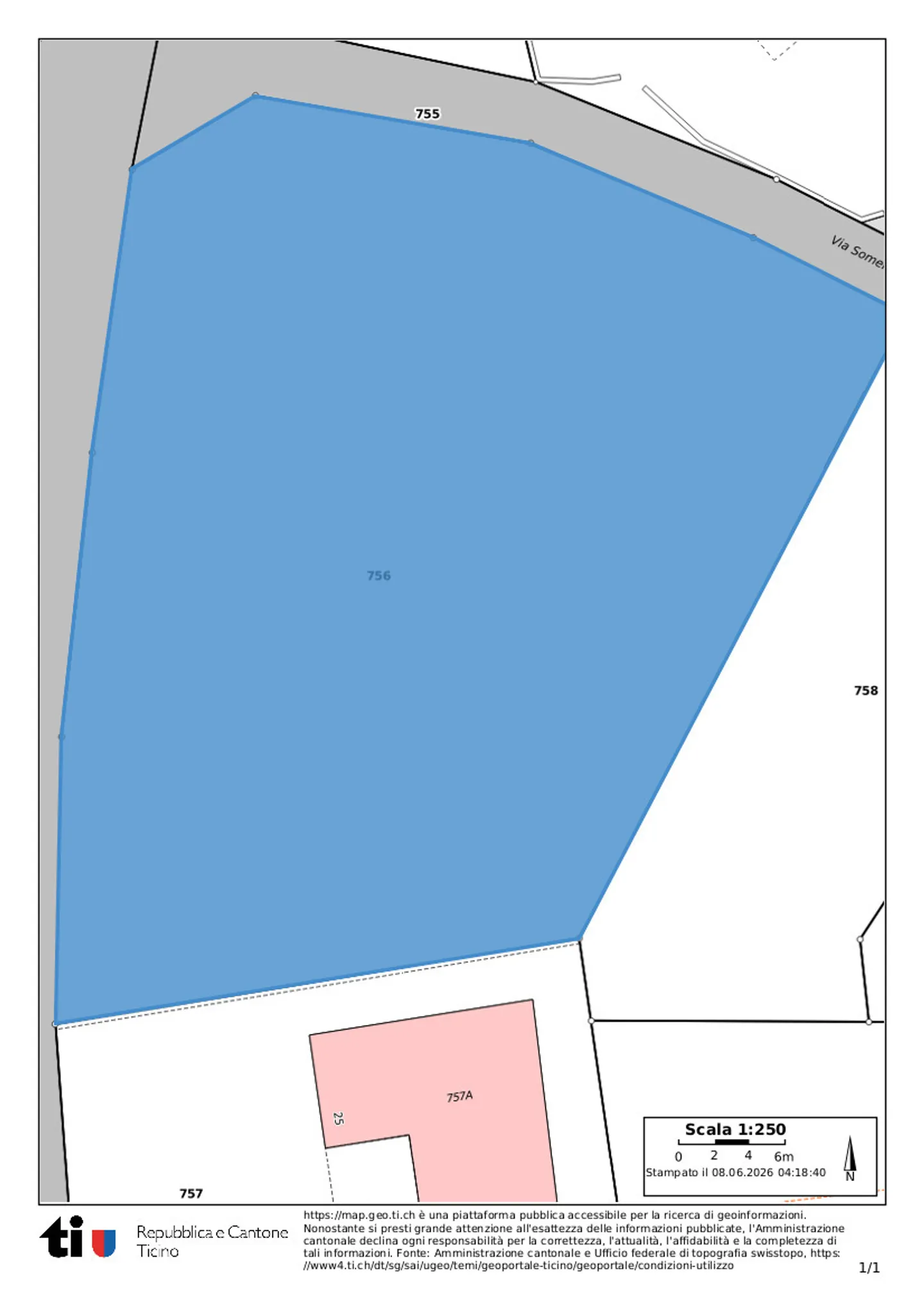 Neues flaches Land - Foto 4 von 5
