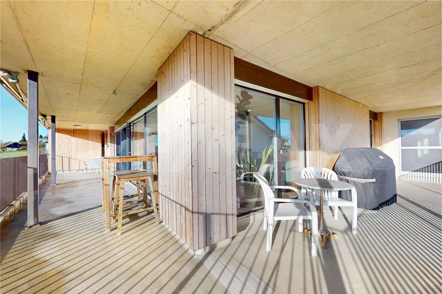 Appartamento da sogno 4½ locali con balcone panoramico - Foto 13 di 13