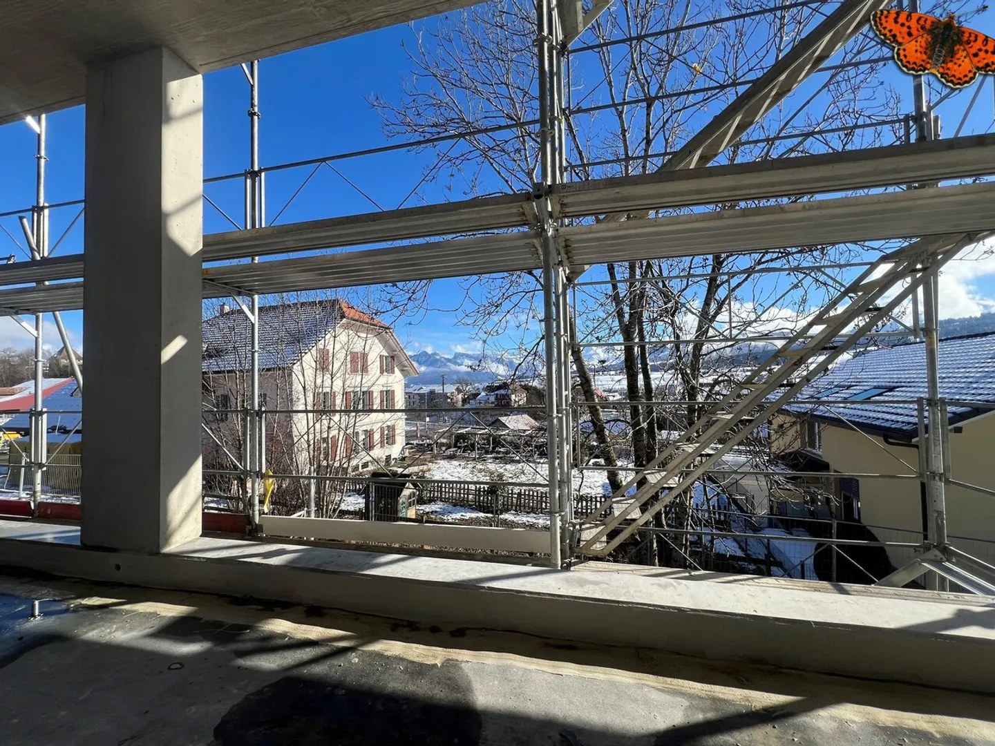 Nouveaux Appartements à Vaulruz - Photo 2 sur 7