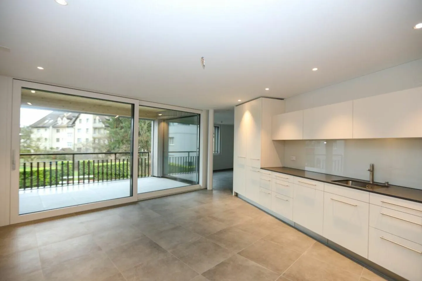 Erstbezug! Charmante 3.5-Zimmer Neubauwohnung in Weinfelden - Foto 1 von 8