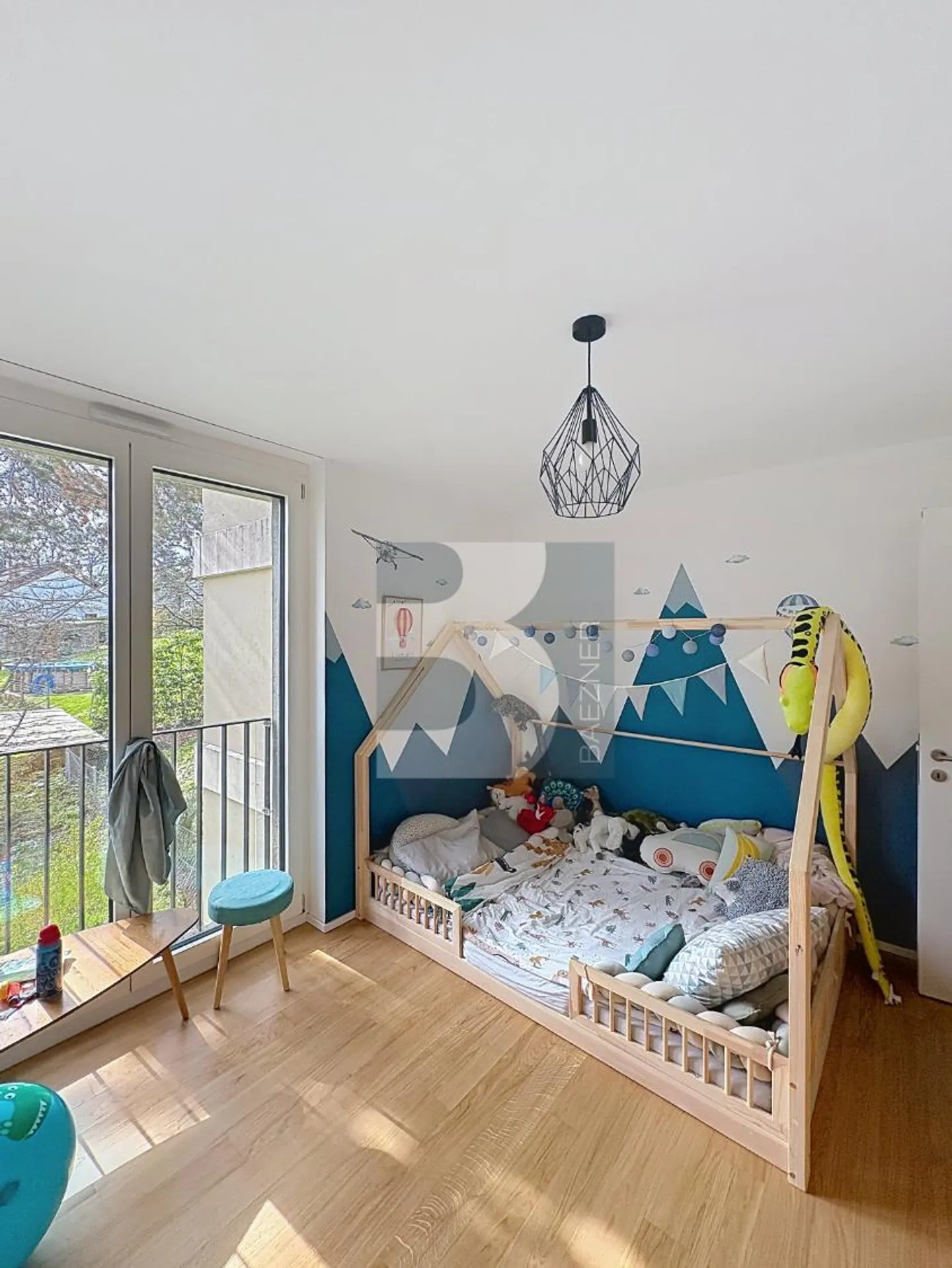 4-room apartment - Photo 6 of 13