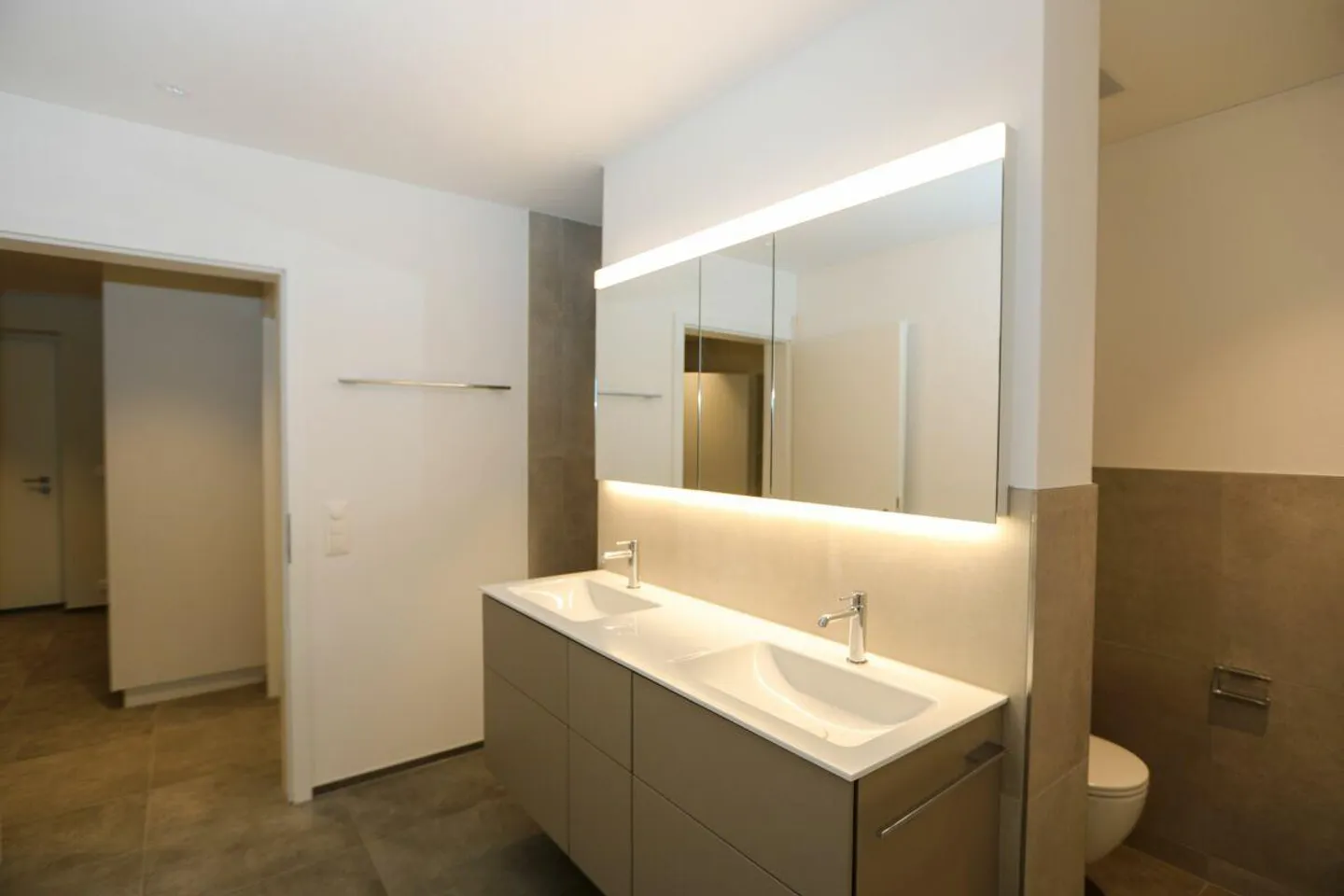 Erstbezug! Charmante 3.5-Zimmer Neubauwohnung in Weinfelden - Foto 5 von 8