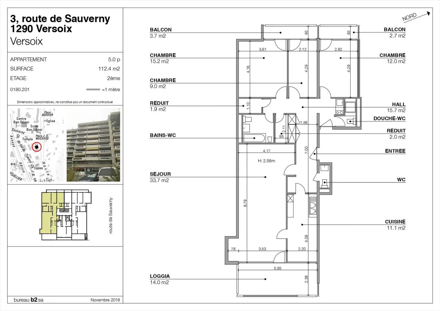 5-Zimmer-Wohnung - Foto 2 von 2